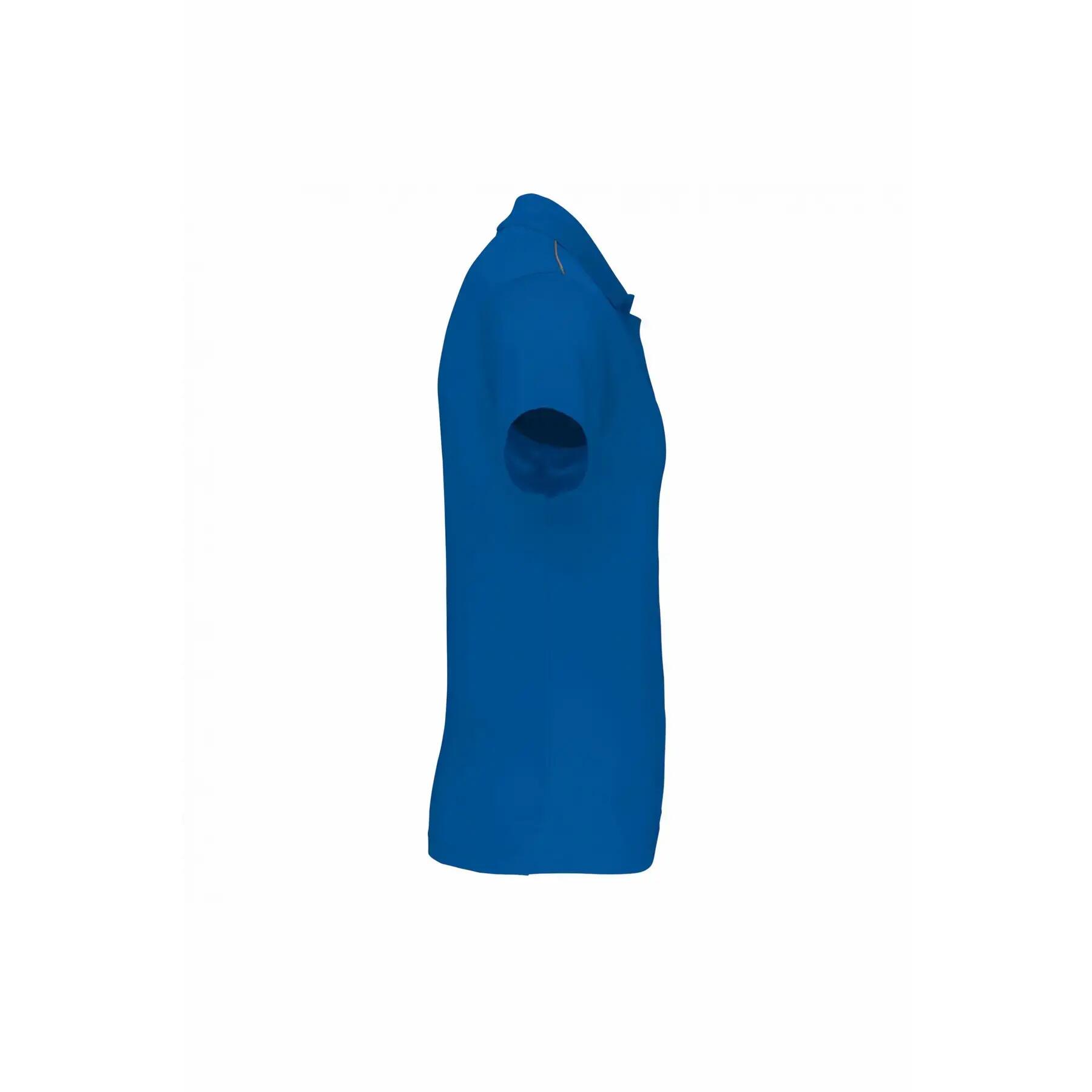 Polo bambino a maniche corte Proact polyester 3/3