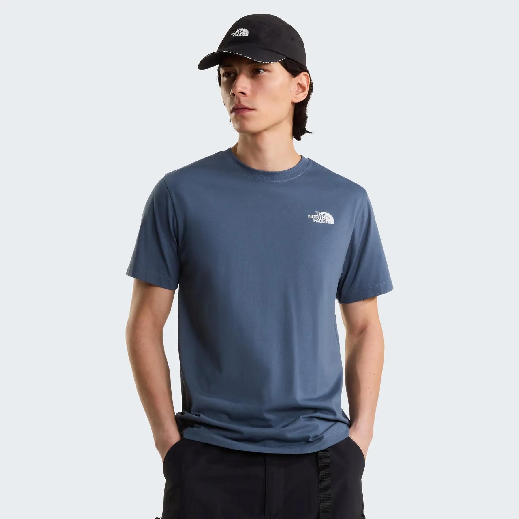 T-shirt de sport pour homme THE NORTH FACE EVOLUTION BOX 3/5