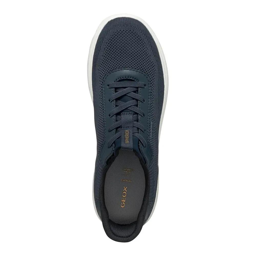 Scarpe SportiveDonna Geox D Spherica Blu Navy 4/6