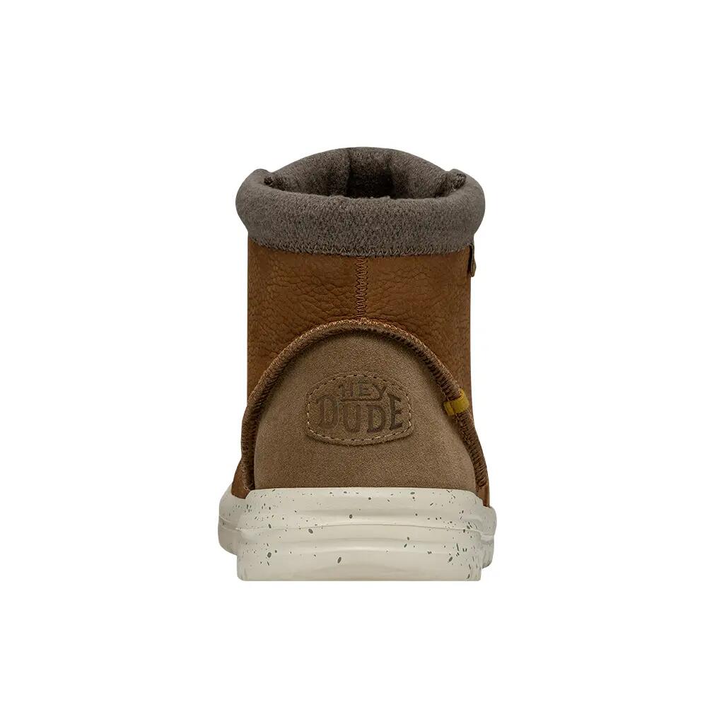 HEYDUDE Męskie Buty zimowe Bradley Boot 6/6