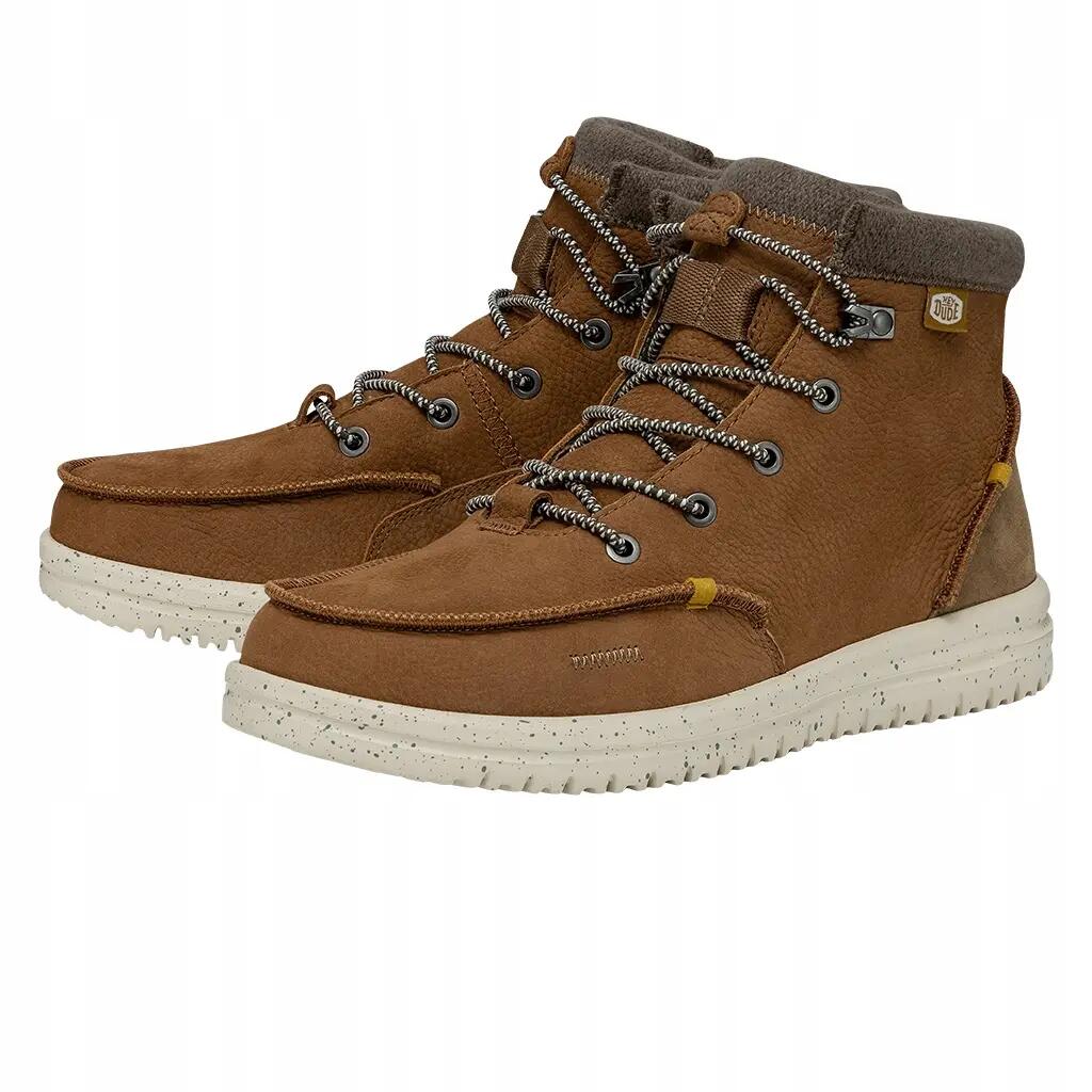 HEYDUDE Męskie Buty zimowe Bradley Boot 4/6