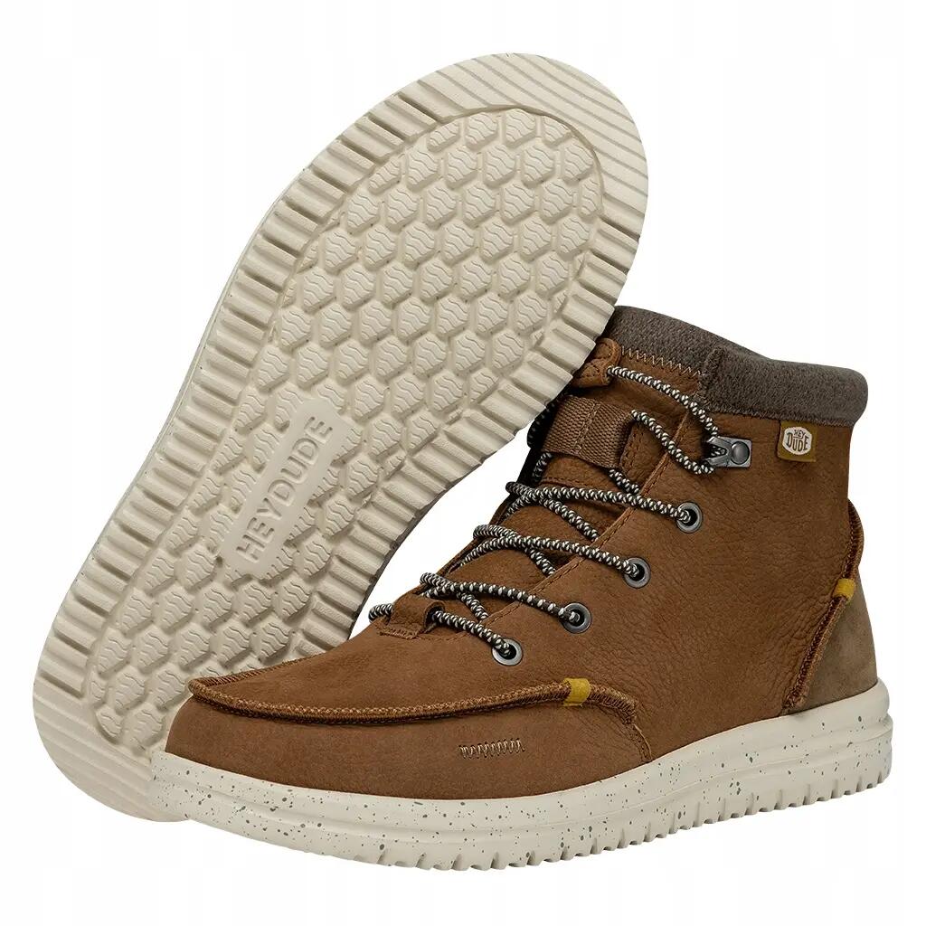 HEYDUDE Męskie Buty zimowe Bradley Boot 3/6