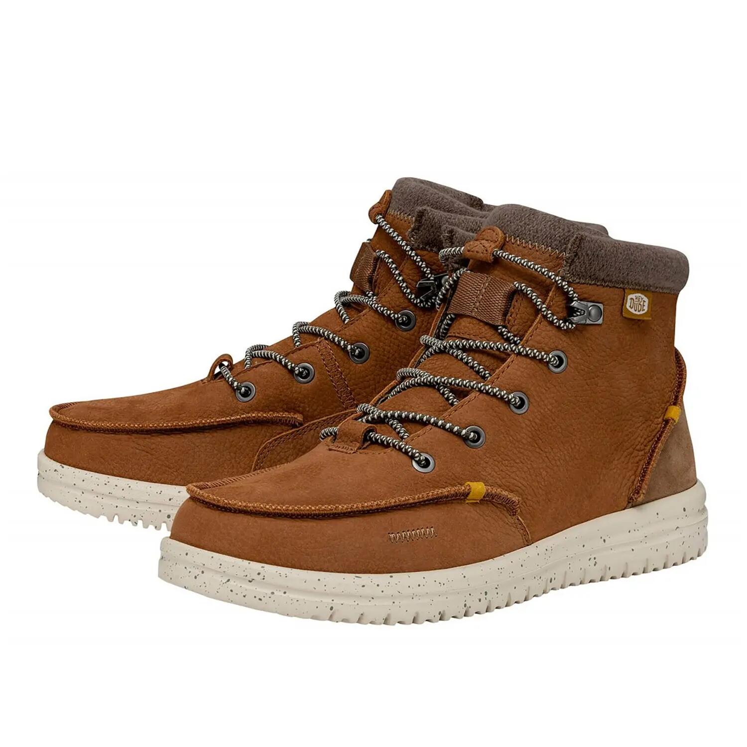 HEYDUDE Męskie Buty zimowe Bradley Boot 2/6