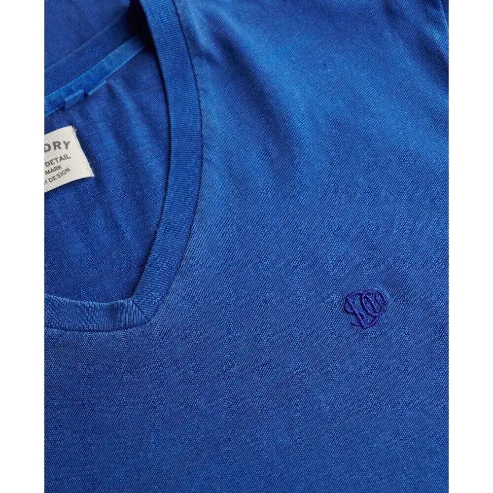 Camiseta con cuello de pico Superdry Classic 2/2