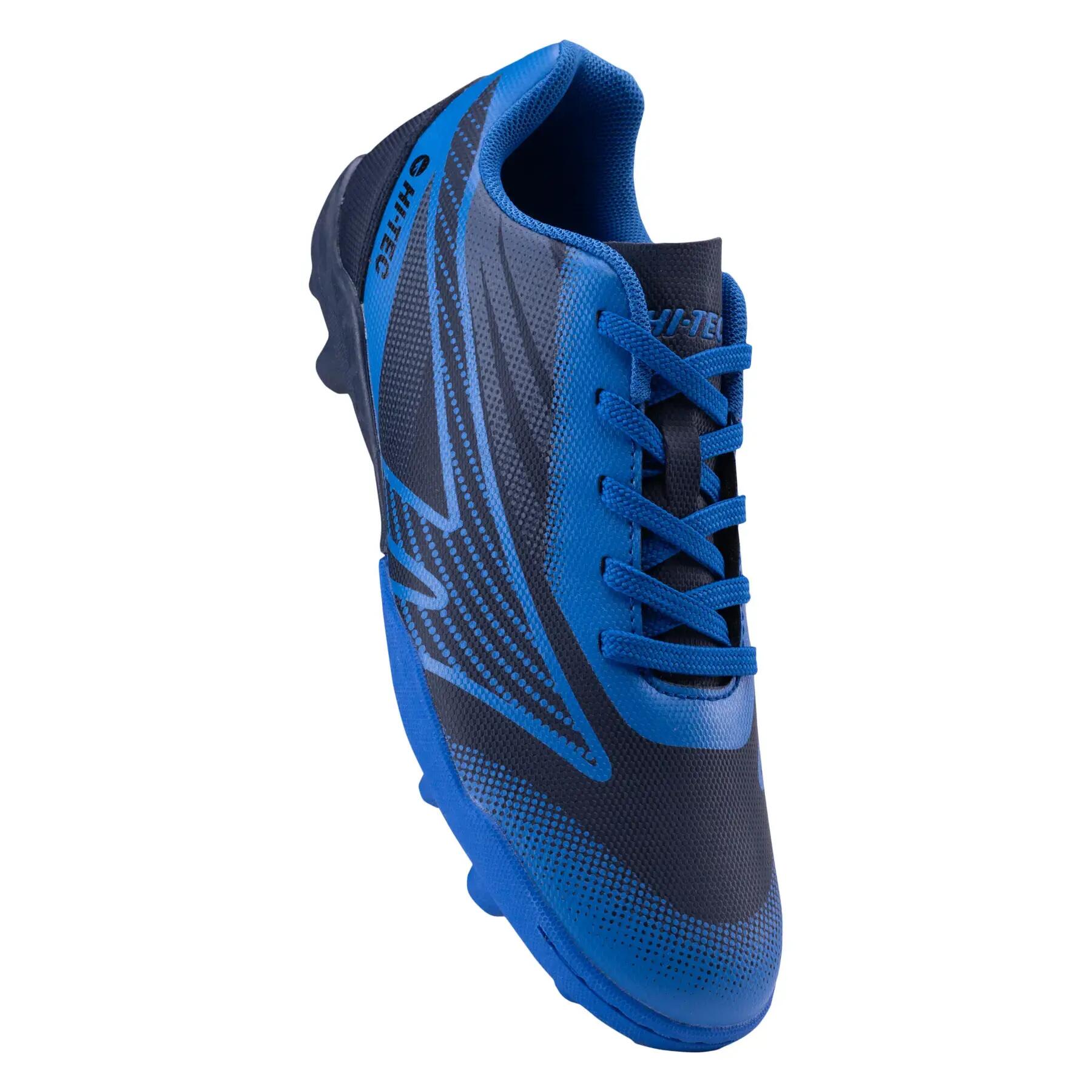 Botas de fútbol para niños Hi-Tec Hilan Teen FG 6/7