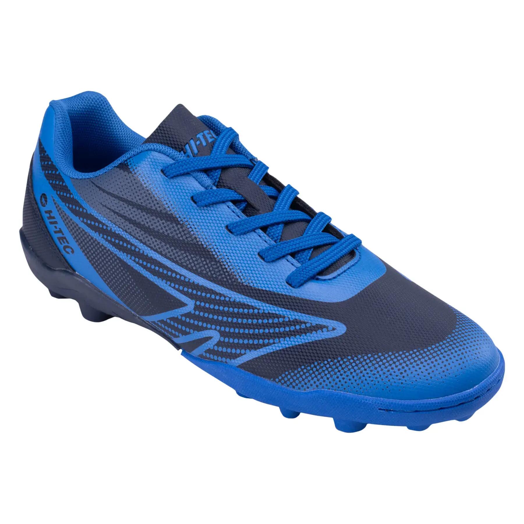 Botas de fútbol para niños Hi-Tec Hilan Teen FG 4/7