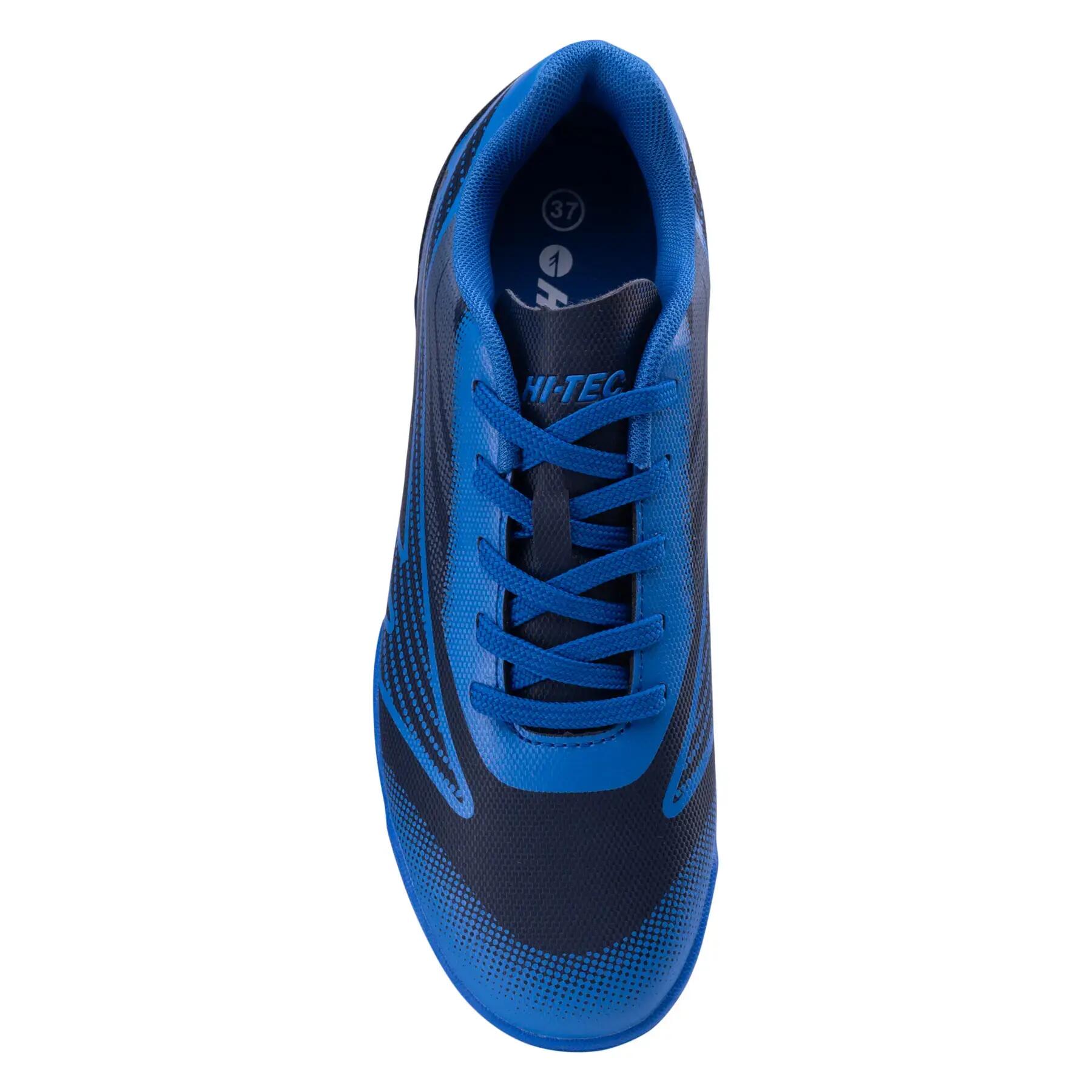 Botas de fútbol para niños Hi-Tec Hilan Teen FG 2/7