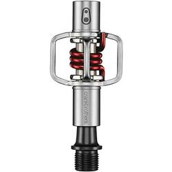 Crank Brothers Eggbeater Pedalen 1 zilver/rood
