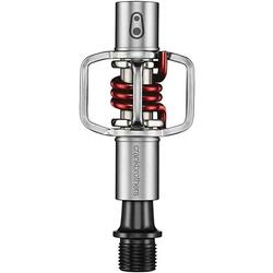 Crank Brothers Eggbeater pédales 1 argent / rouge