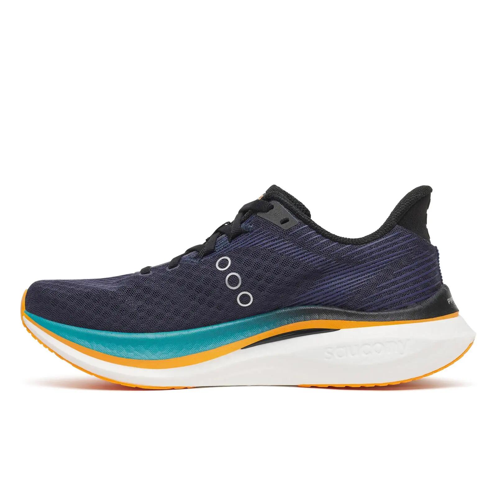 Pantofi alergare Saucony Endorphin Speed 5 - bleumarin | Tranquil | performanță… 3/5