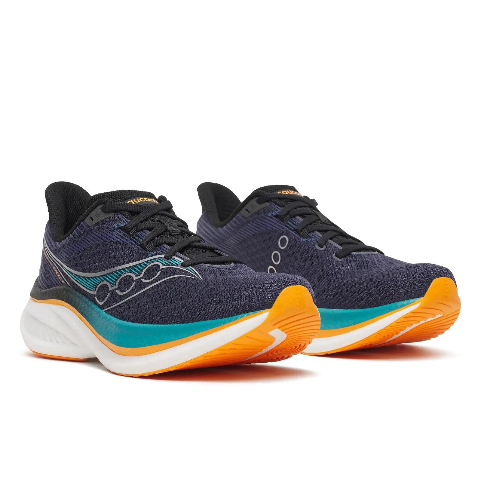 Pantofi alergare Saucony Endorphin Speed 5 - bleumarin | Tranquil | performanță… 2/5