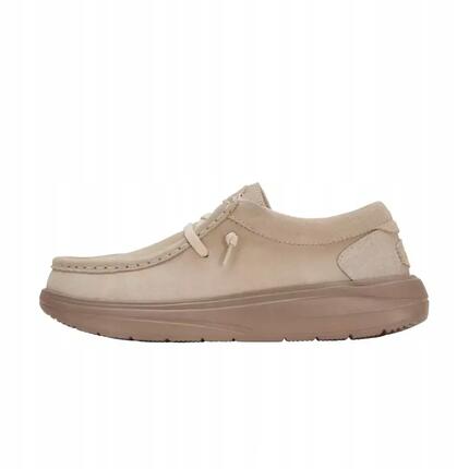 HeyDude Damskie Mokasyny Wendy COMF Suede