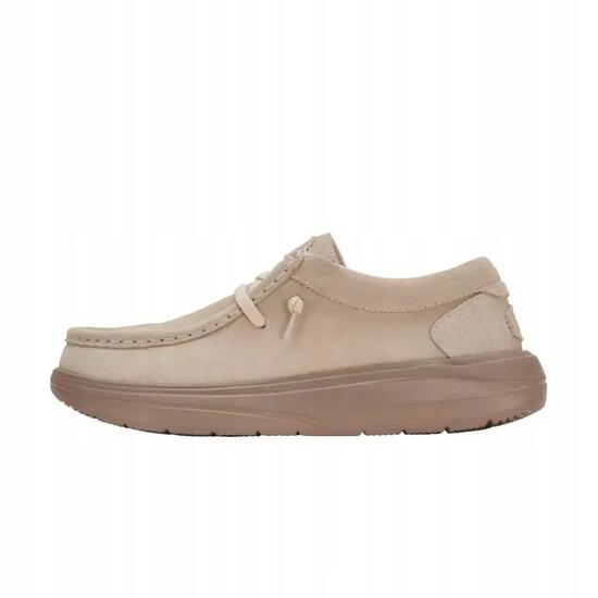 HeyDude Damskie Mokasyny Wendy COMF Suede