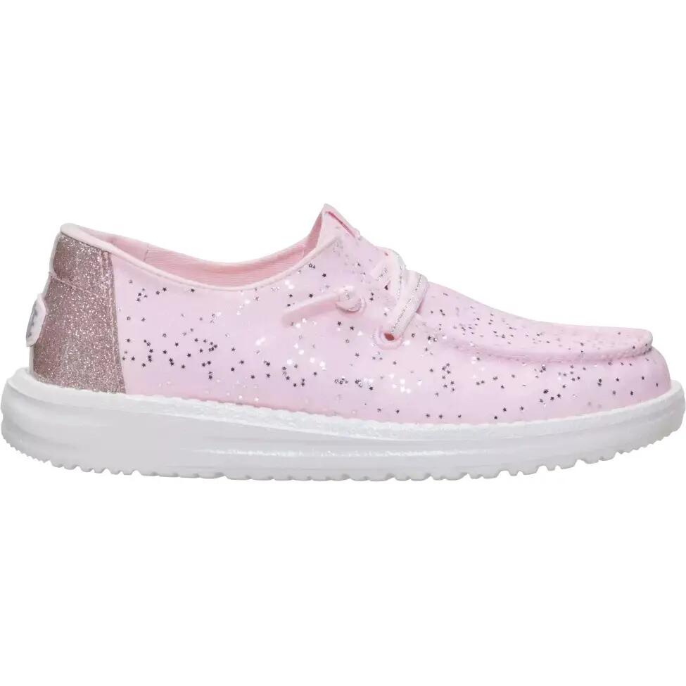HeyDude Dziewczęce Mokasyny Wendy Y Sparkle Surprise 6/6