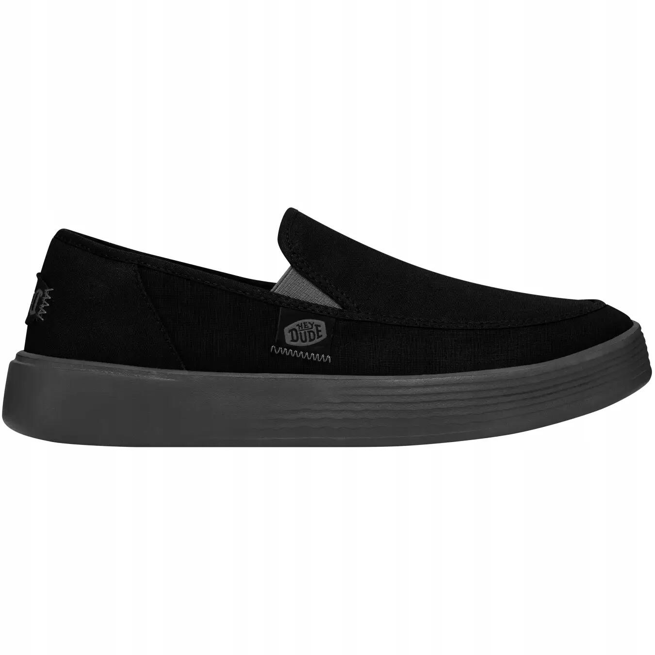 HEYDUDE Męskie Sneakersy Sunapee Canvas 6/6
