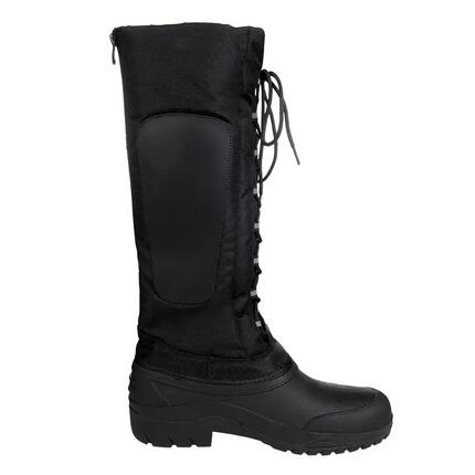 Bottes d'équitation thermique HKM Husky