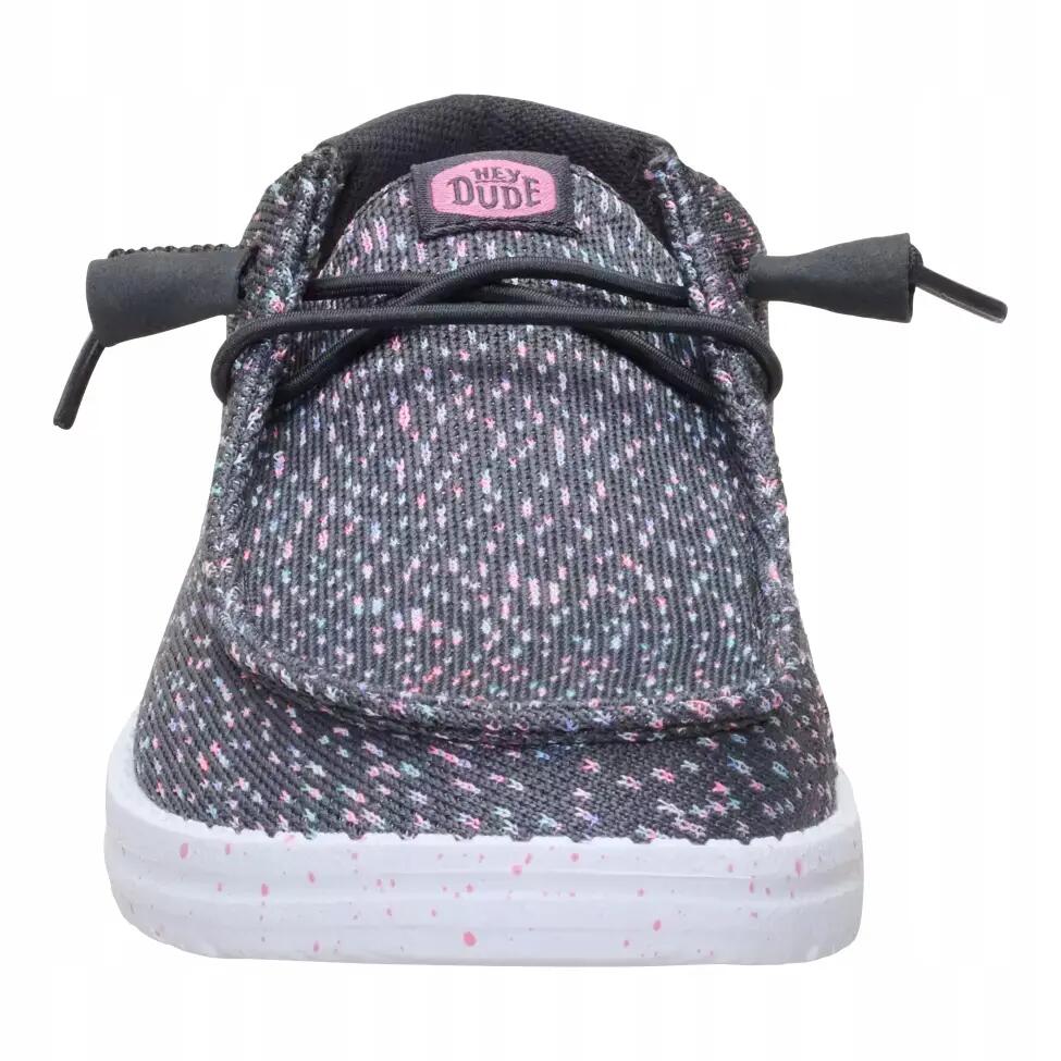HeyDude Damskie Mokasyny Wendy Stretch Speckle 4/6