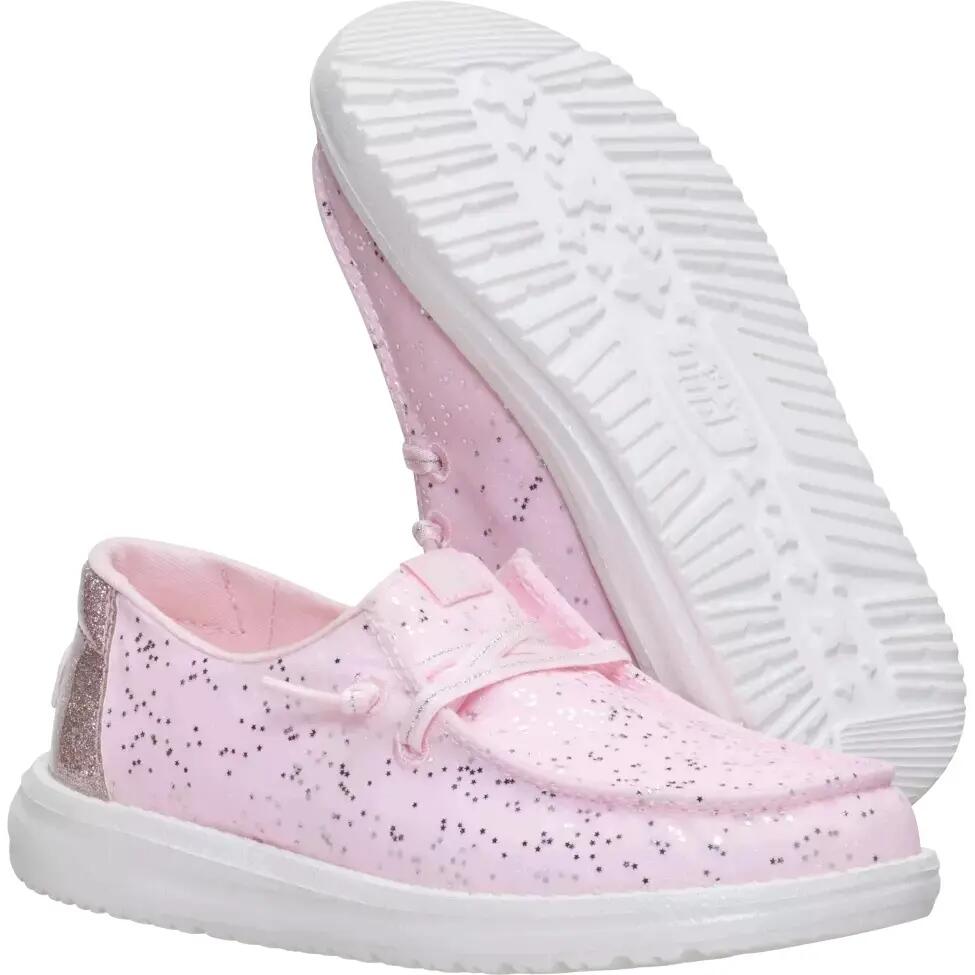 HeyDude Dziewczęce Mokasyny Wendy Y Sparkle Surprise 2/6