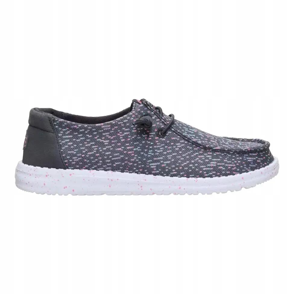 HeyDude Damskie Mokasyny Wendy Stretch Speckle 2/6