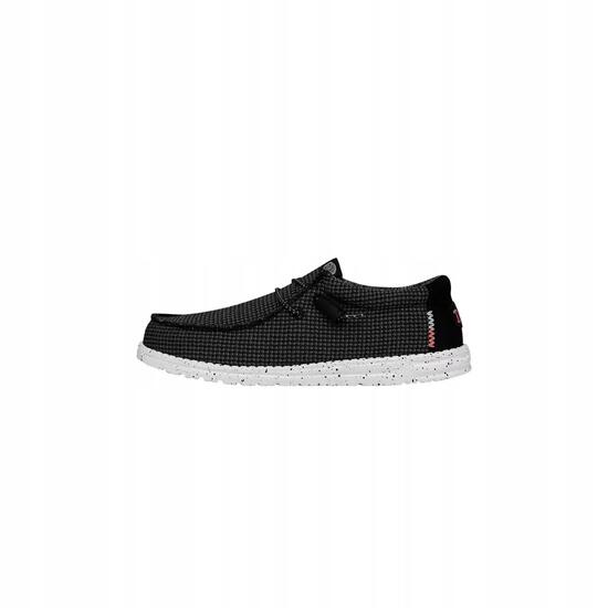 HeyDude Męskie Mokasyny Wally Sport Mesh