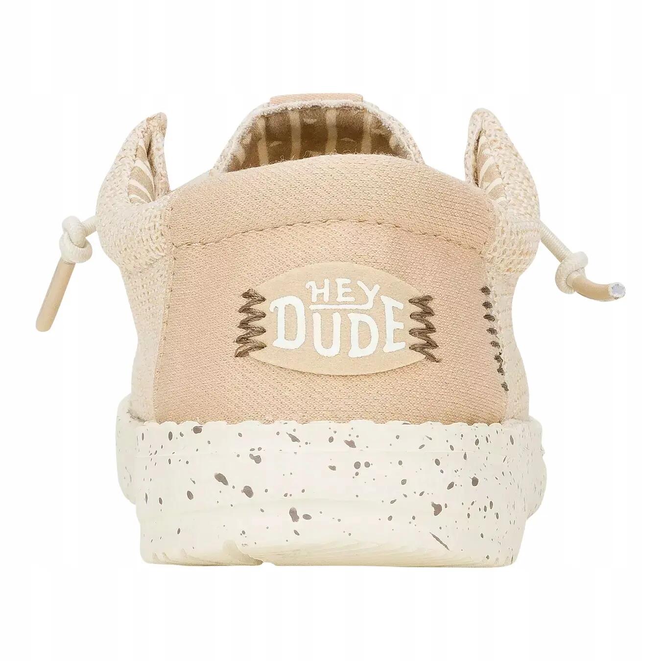 HeyDude Dziecięce Mokasyny Wally Y Stretch Sox 4/6