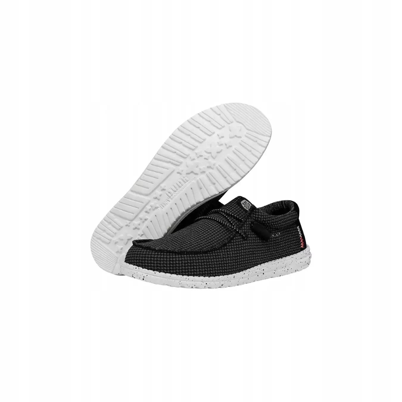 HeyDude Męskie Mokasyny Wally Sport Mesh 2/6