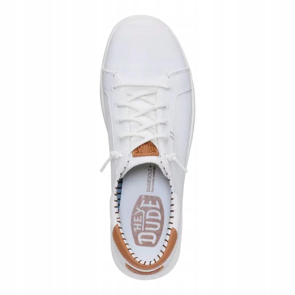 HeyDude Męskie Sneakersy Classic Paul Pro 6/6