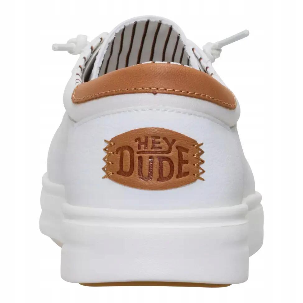 HeyDude Męskie Sneakersy Classic Paul Pro 5/6