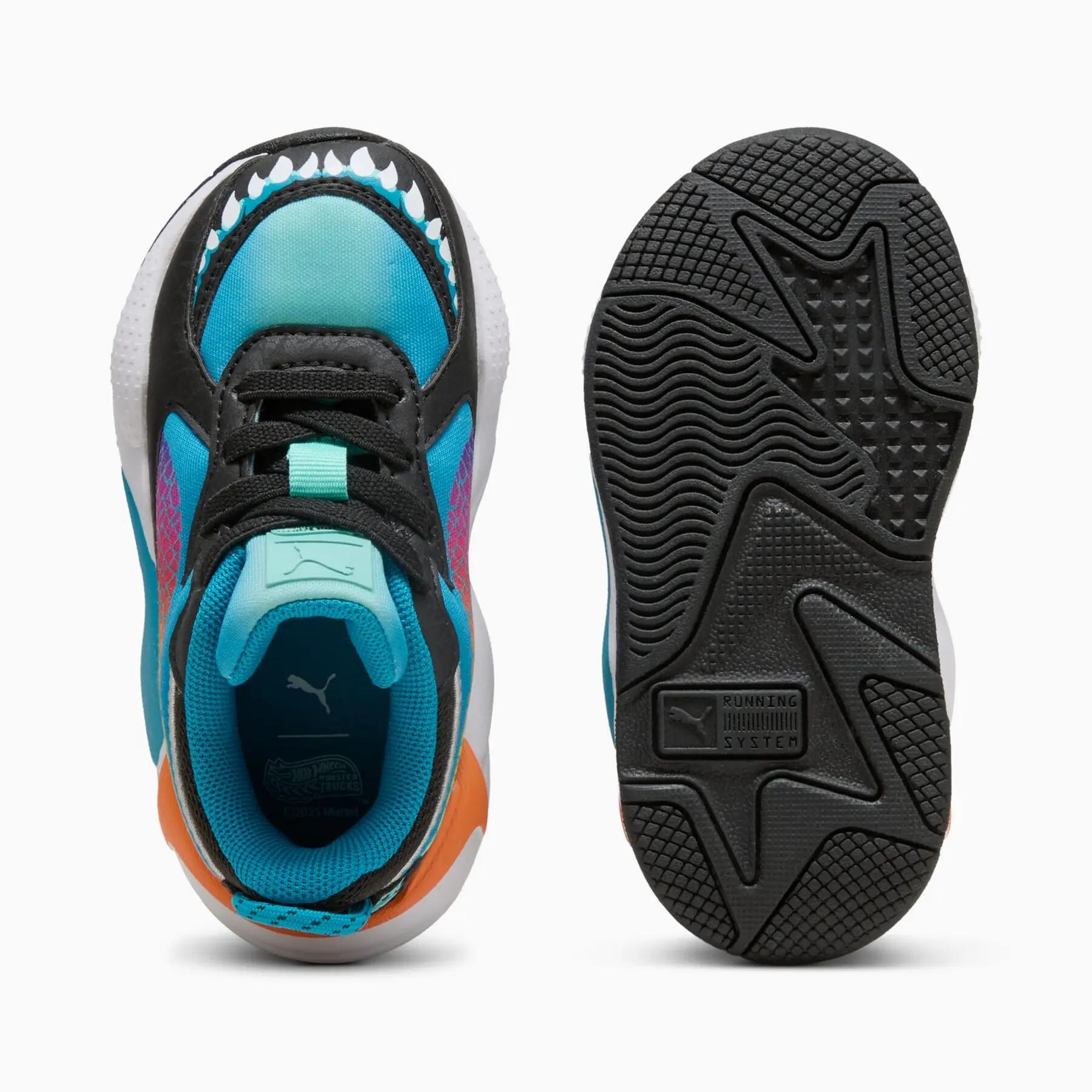 Tênis esportivo infantil Puma RS X 3/7