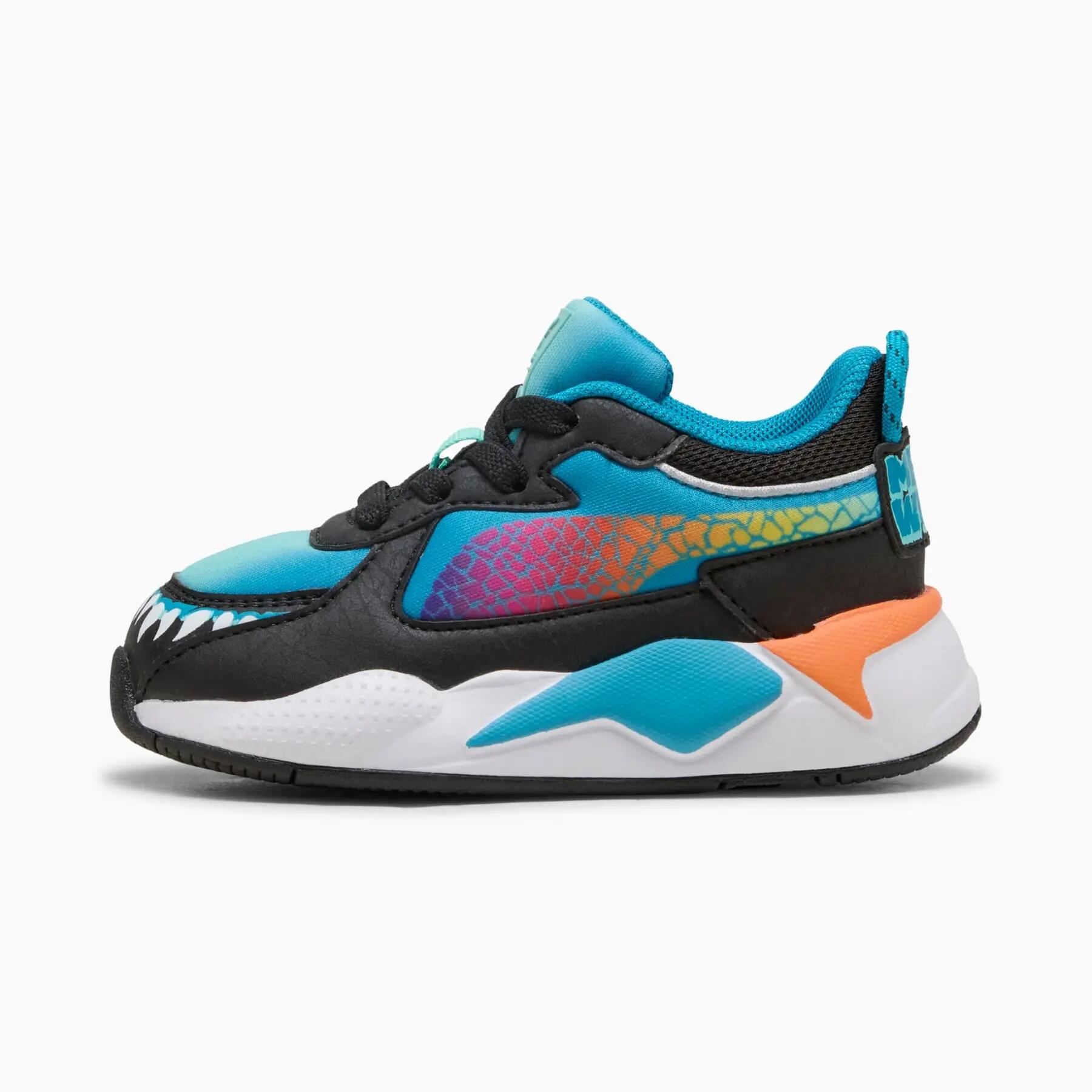 Tênis esportivo infantil Puma RS X 2/7