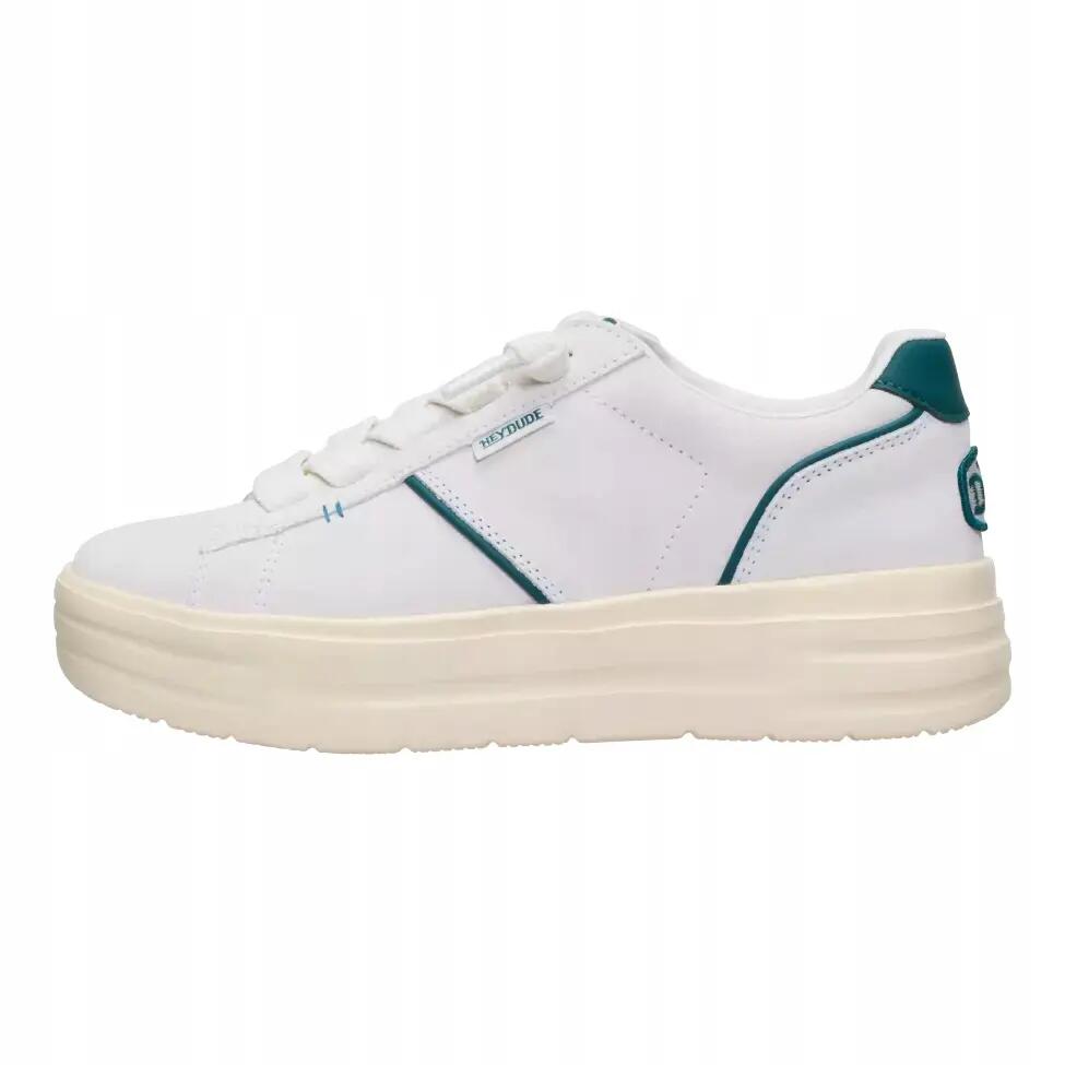 HeyDude Damskie Sneakersy Karina DBL Duo Suede 1/6