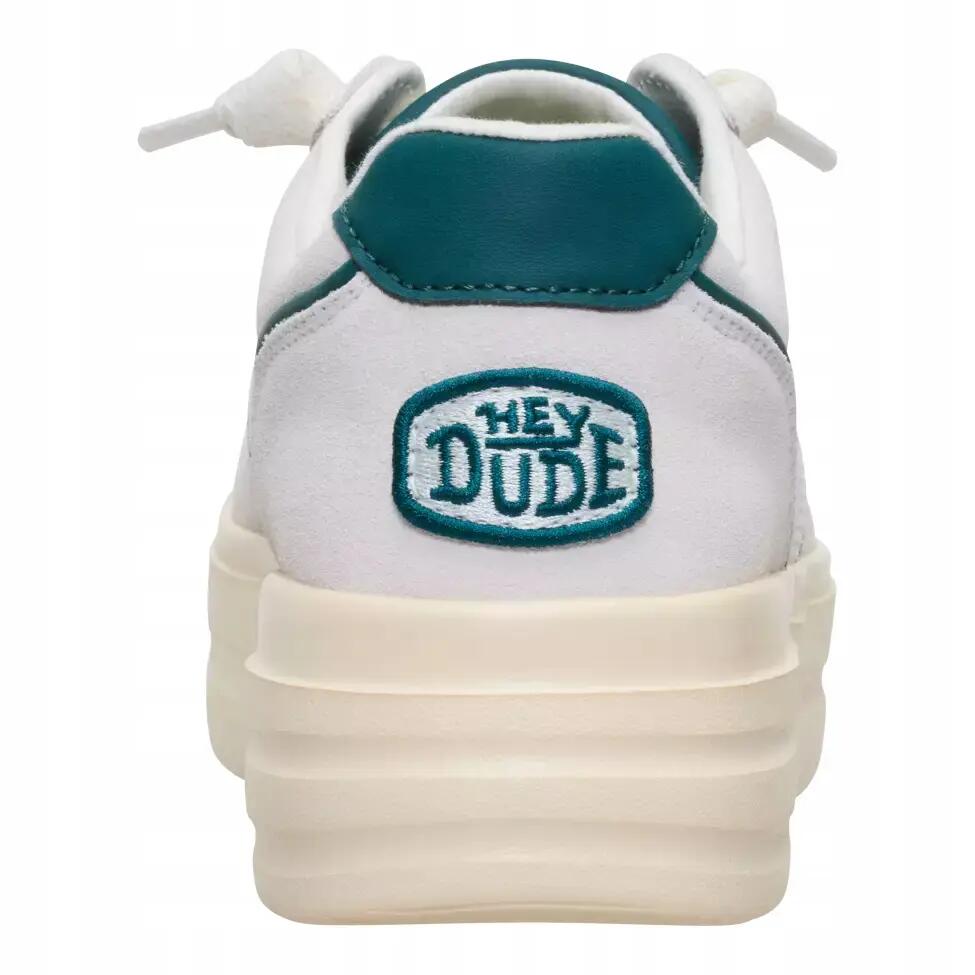HeyDude Damskie Sneakersy Karina DBL Duo Suede 5/6