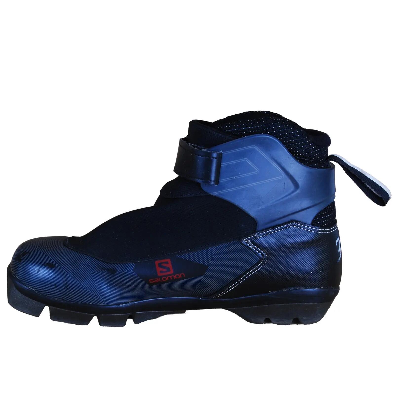 RECONDITIONNE - Chaussure De Ski De Fond Salomon Escape 7 Pilot 3/4