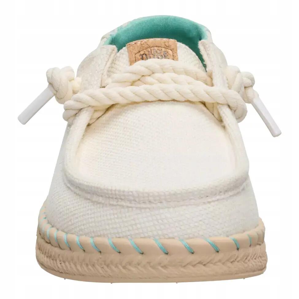 HEYDUDE Damskie Mokasyny Wendy Espadrille 4/6