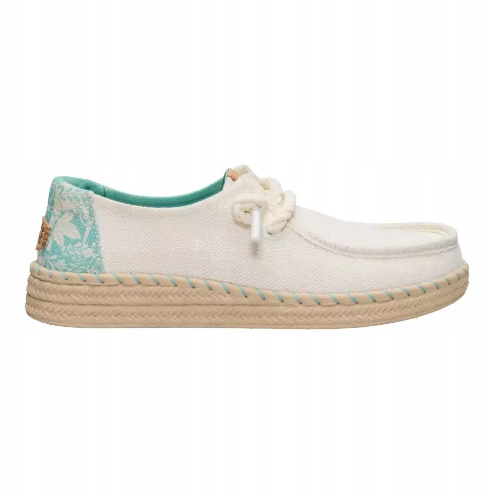 HEYDUDE Damskie Mokasyny Wendy Espadrille 2/6