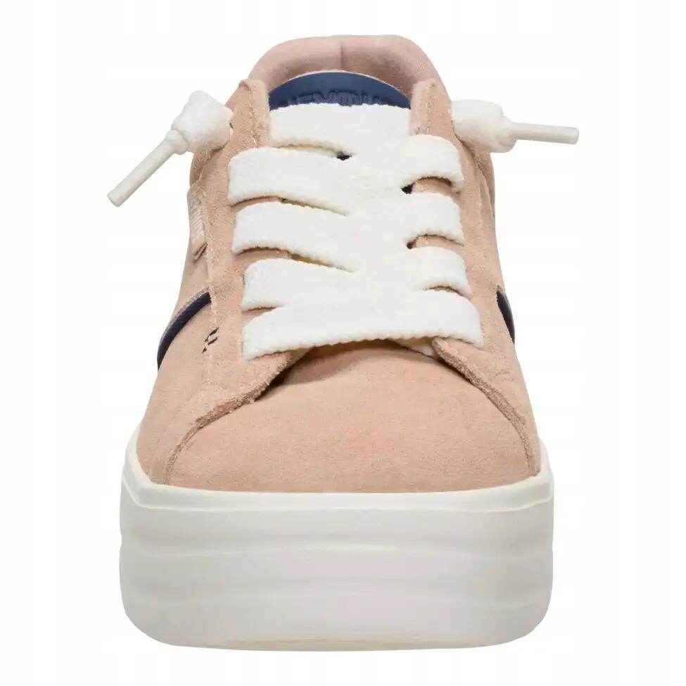 HeyDude Damskie Sneakersy Karina DBL Duo Suede 4/6