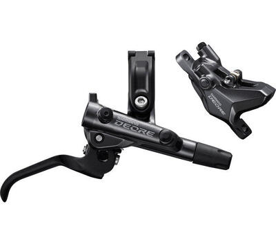 Shimano deore bl-m6100 + br-m6100 hydraulische remmen achter 2p