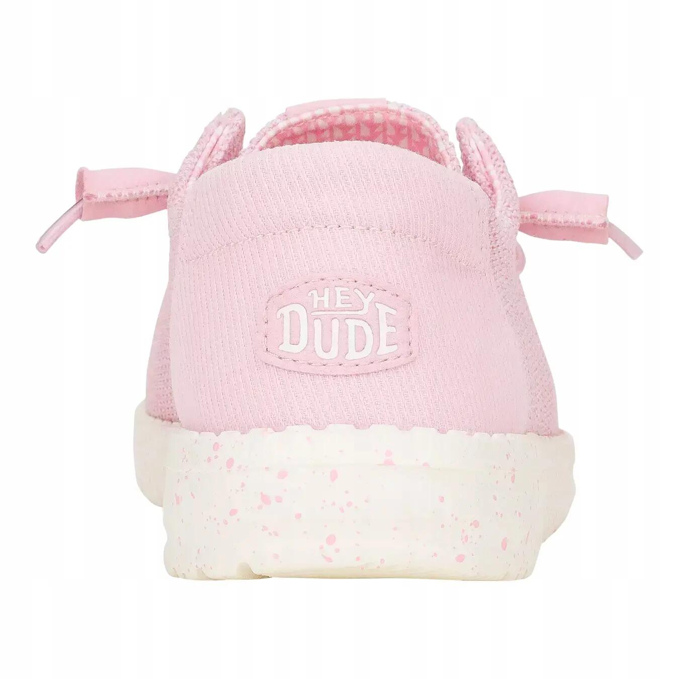 Chaussures Bateau Wendy Stretch Mesh - 41878-6XX Rose 5/6