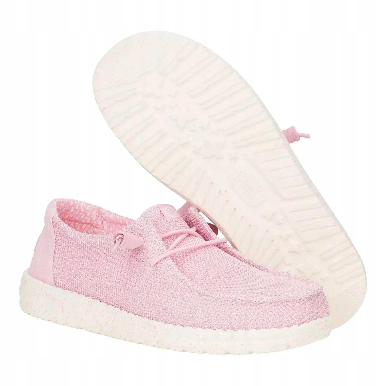 Bootsschuh Wendy Stretch Mesh - 41878-6XX Rosa 3/6