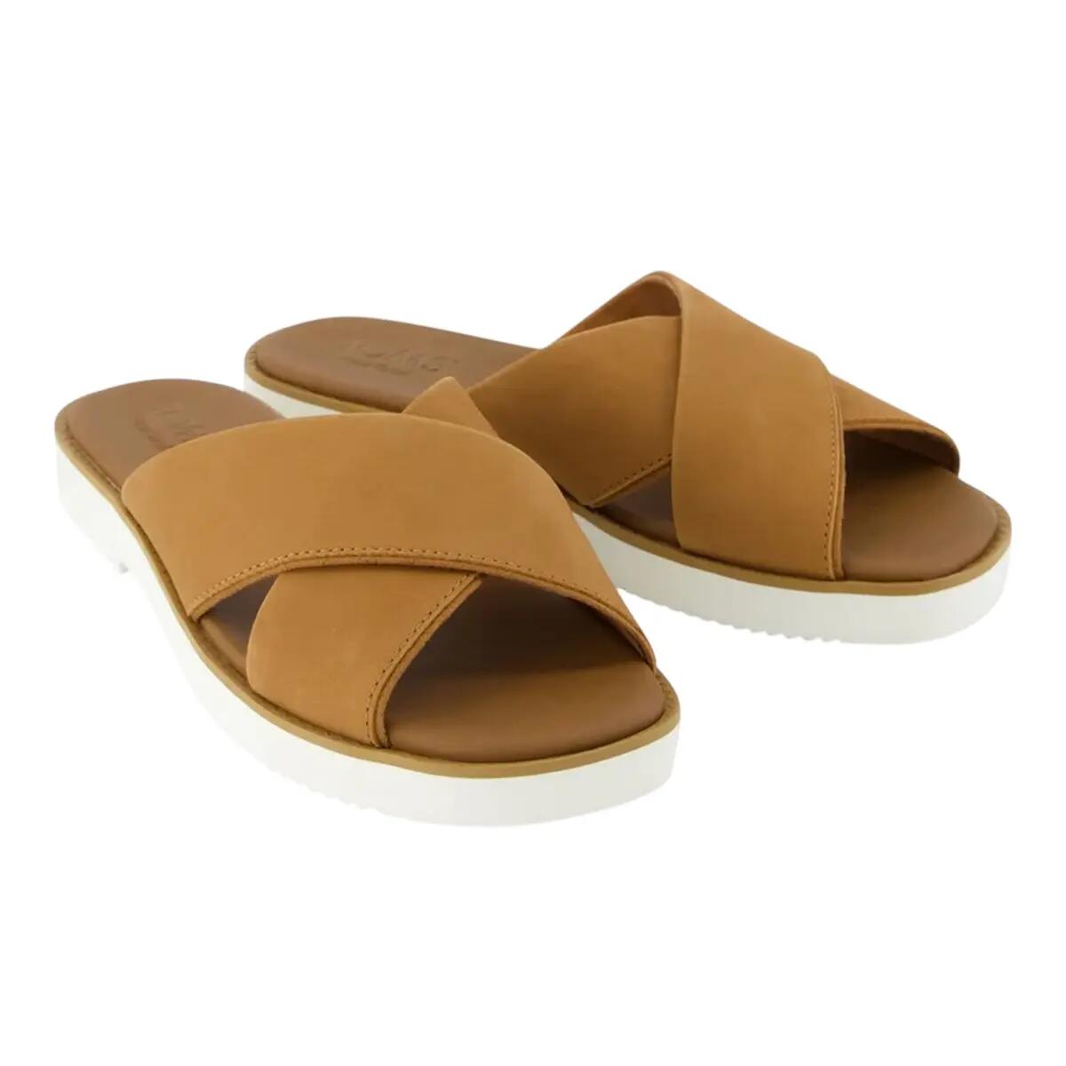 Sandales MAE Femme (Marron) 6/6