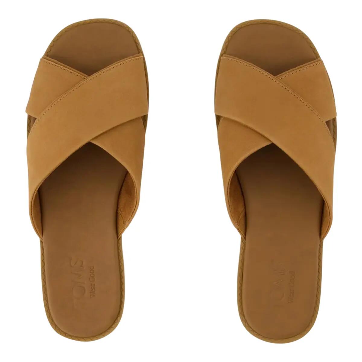 Sandales MAE Femme (Marron) 4/6