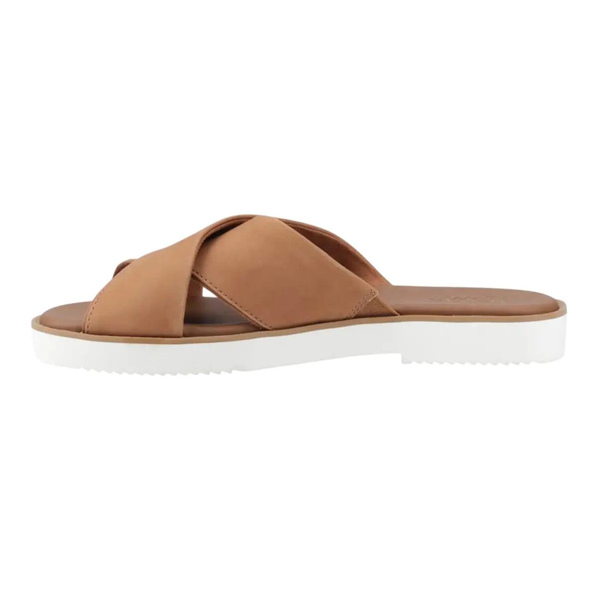 Sandales MAE Femme (Marron) 3/6