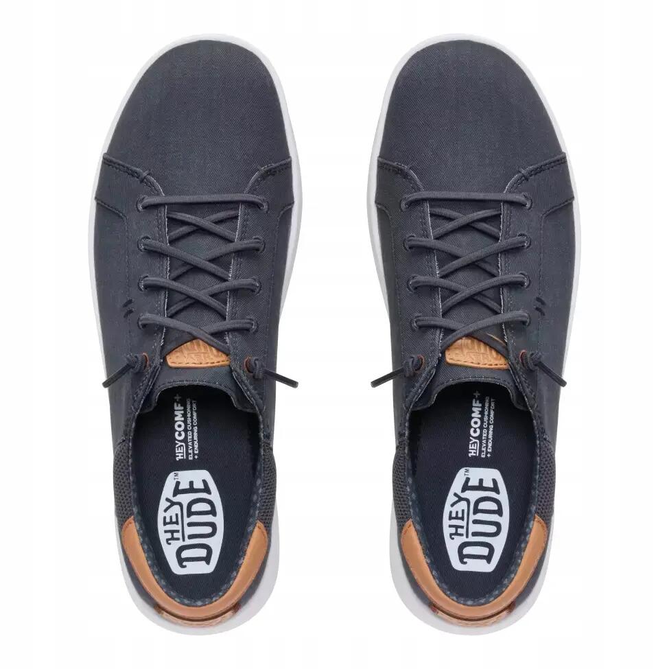 HeyDude Męskie Sneakersy Paul PRO Stretch Canvas 6/6