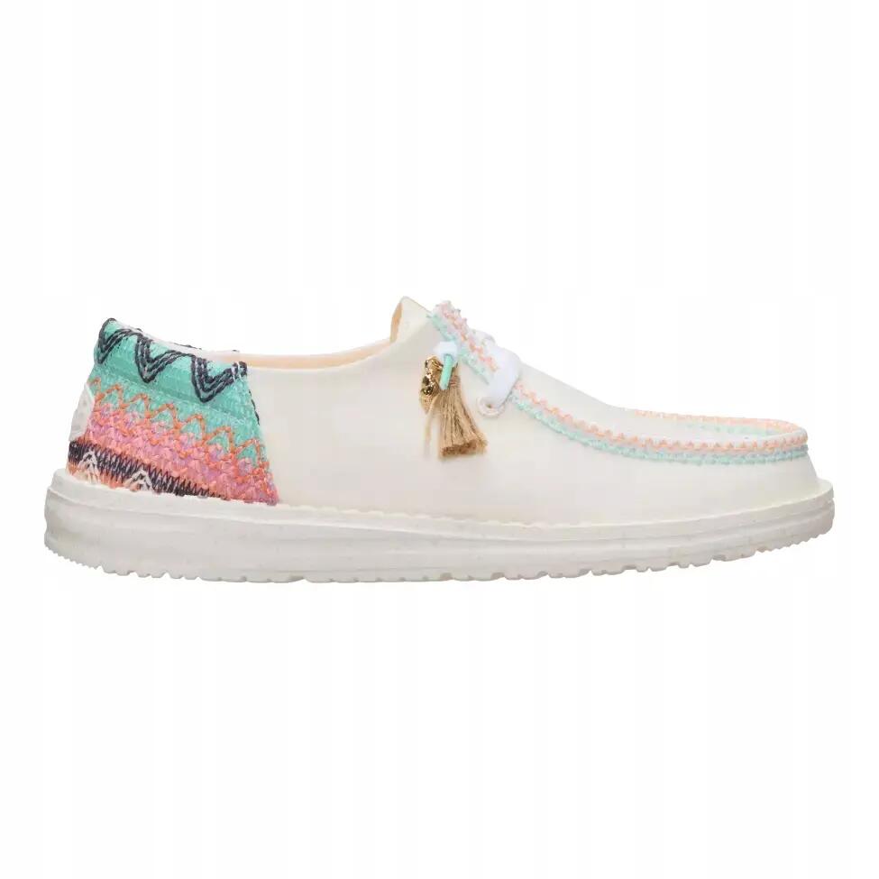 HeyDude Damskie Mokasyny Wendy Funk Beach Woven 6/6