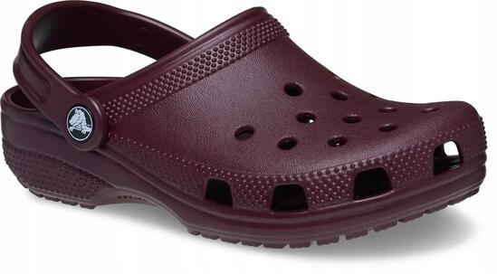 Crocs Dziecięce Lekkie Buty Chodaki Klapki Classic 206991 Clog 30-31