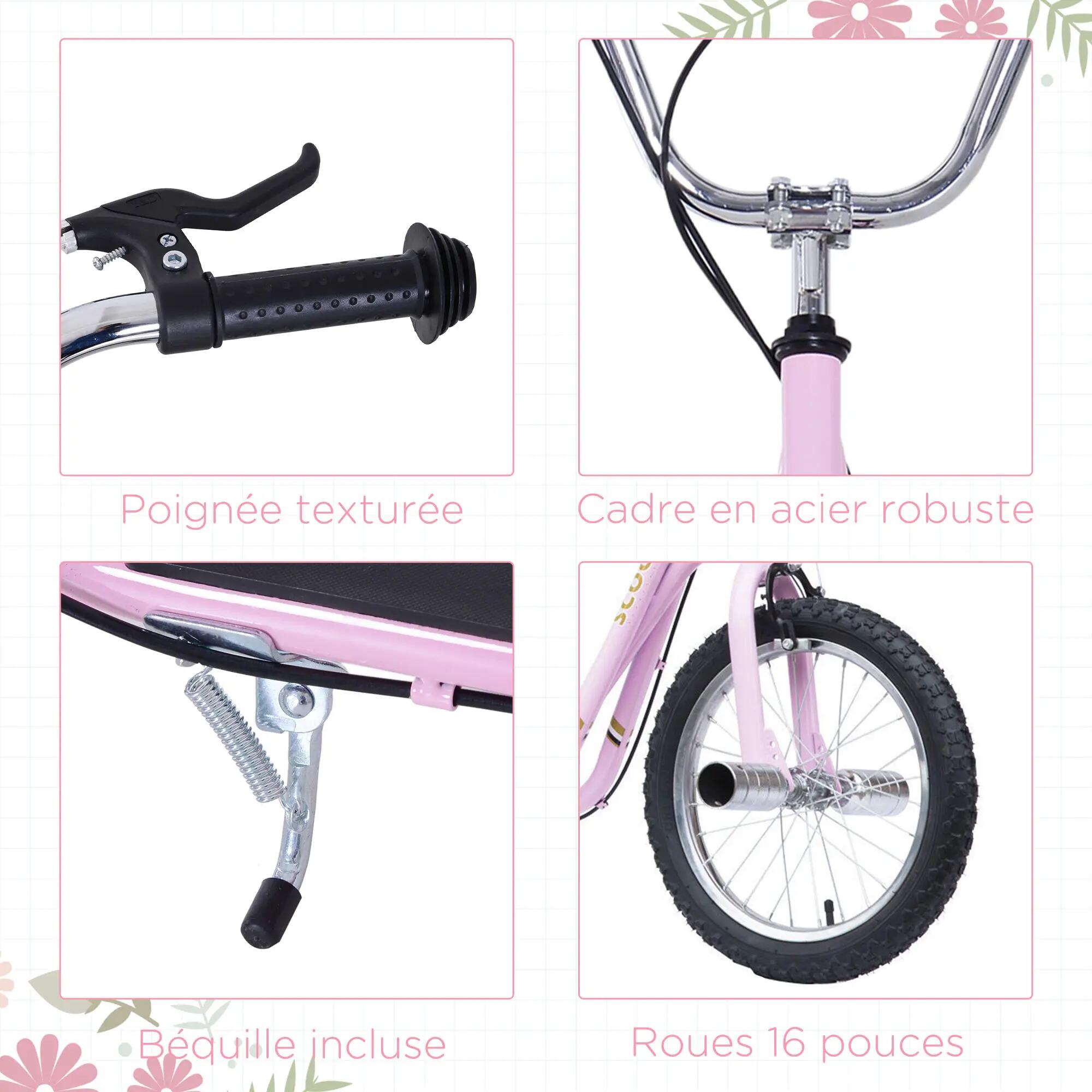 Trottinette patinette freestyle 5/5