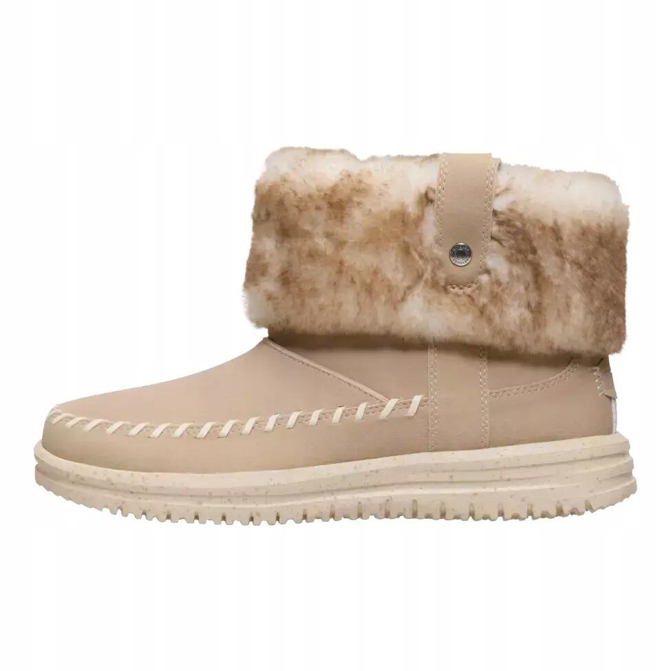 HEYDUDE Damskie Buty zimowe Camden Cuff Classic Cozy 1/6