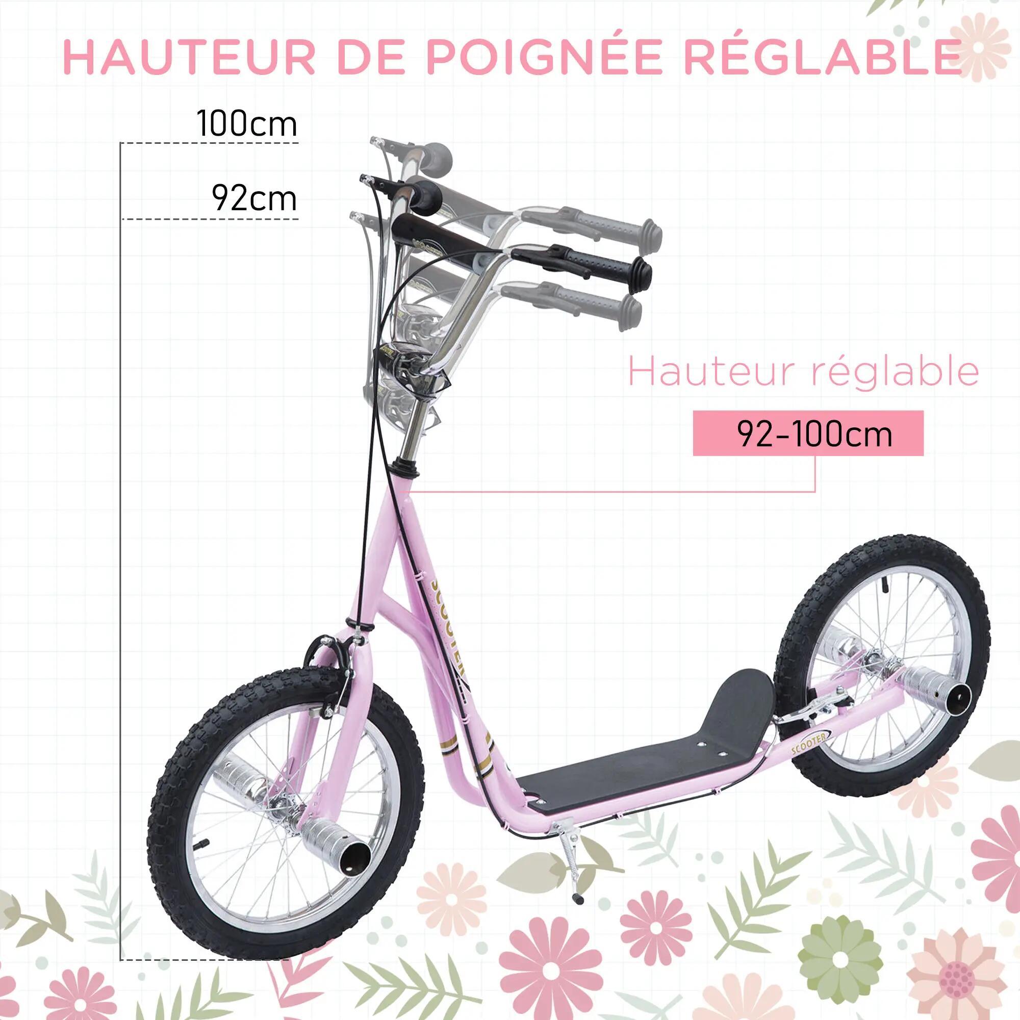 Trottinette patinette freestyle 4/5