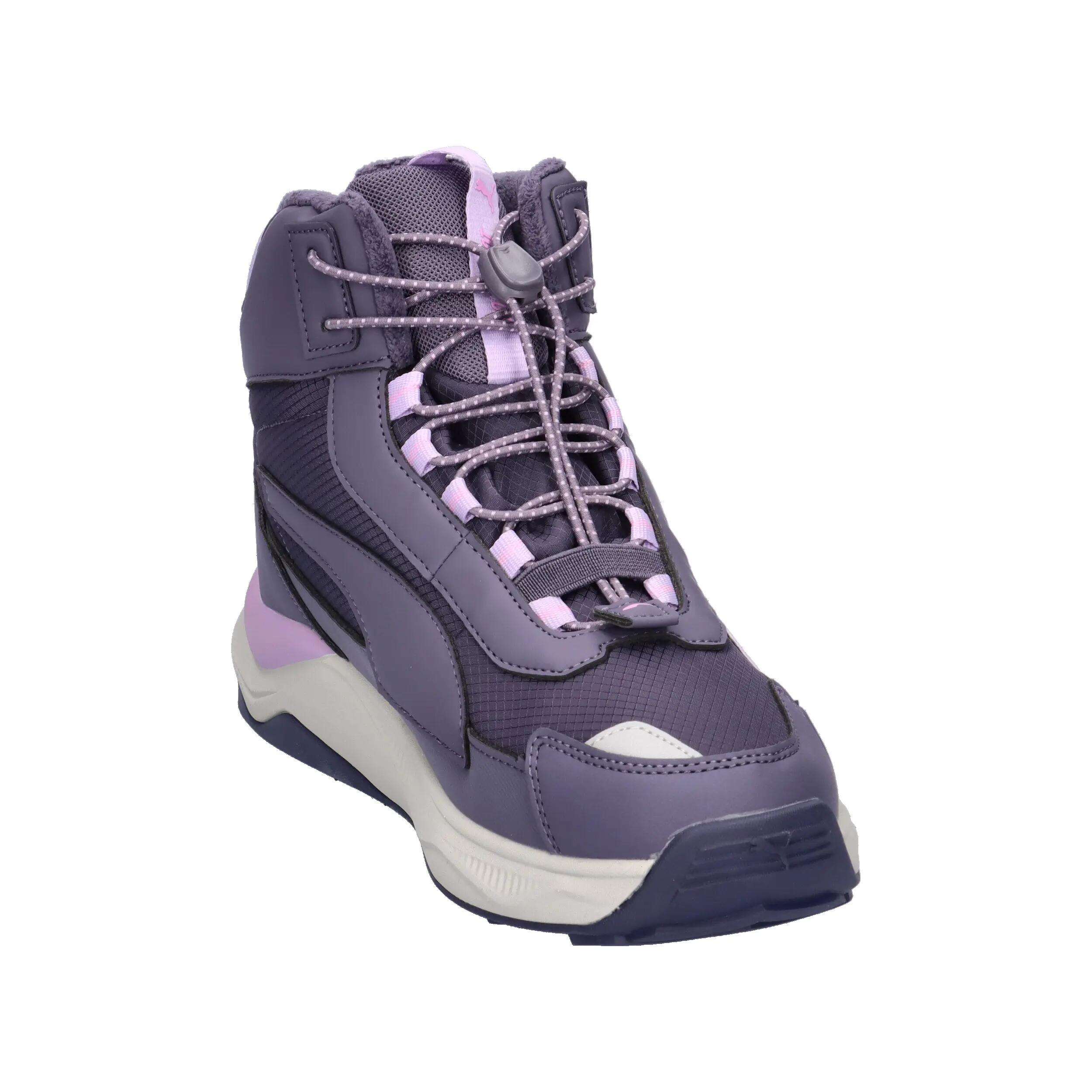 Puma Kinder Wanderschuhe Evolve 2.0 Boot  Puretex Jr 313810 2/14
