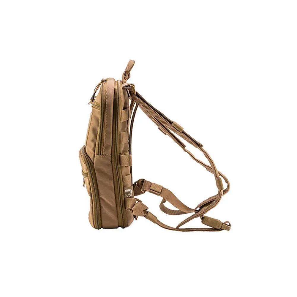 Fibbia Pacco Batteria Viper VX Coyote 3/6